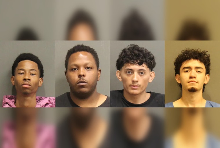 Nashville Street Racing Crackdown Nets Four Arrests And Drug Bust