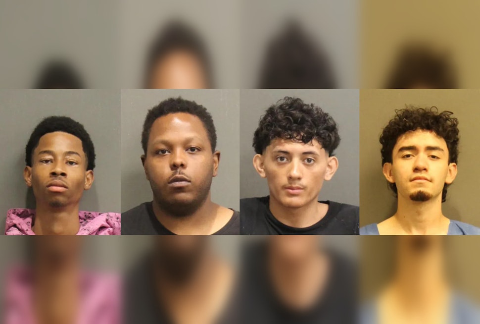 Nashville Street Racing Crackdown Nets Four Arrests And Drug Bust