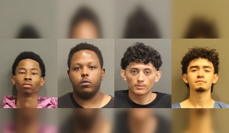Nashville Street Racing Crackdown Nets Four Arrests And Drug Bust