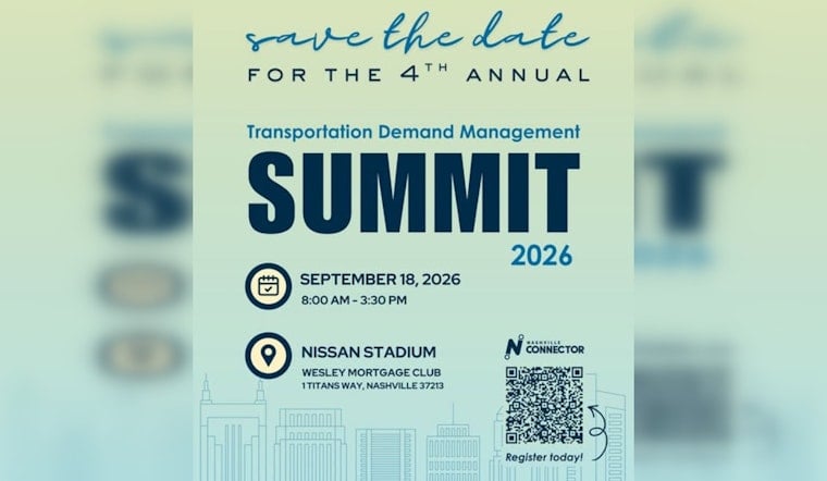 Nashville Summit Tackles Traffic And Transit Challenges Around Nissan Stadium