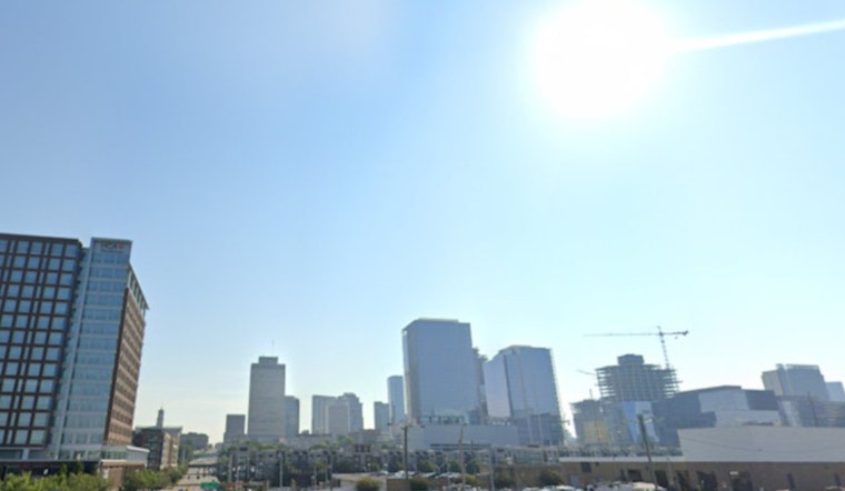 Nashville Under Heat Advisory as Index Nears 113