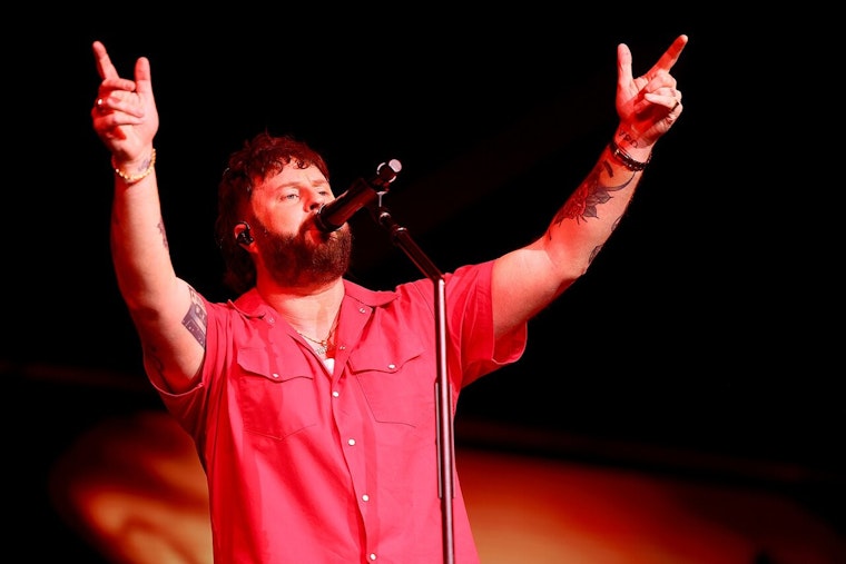 Nate Smith Opens Oregon State Fair, Free Seats Up for Grabs in Salem