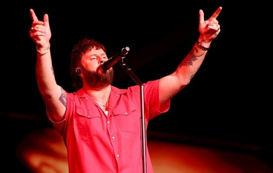 Nate Smith Opens Oregon State Fair, Free Seats Up for Grabs in Salem
