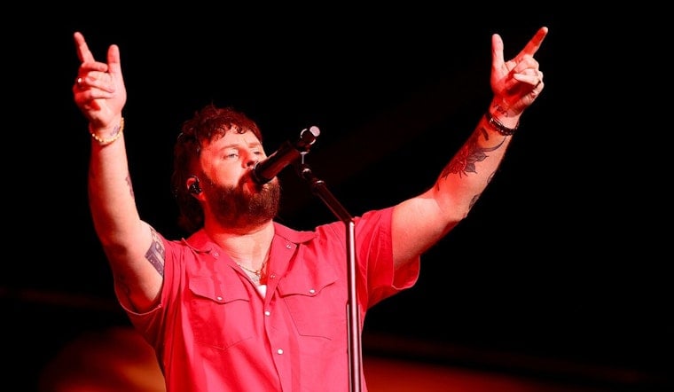Nate Smith Opens Oregon State Fair, Free Seats Up for Grabs in Salem