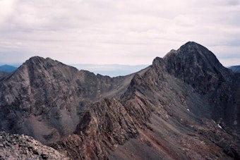 National Guard Plucks Climber After Fall on Colorado’s Most Dangerous 14er Traverse
