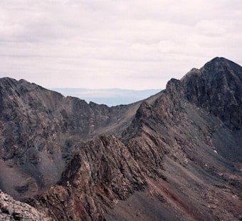 National Guard Plucks Climber After Fall on Colorado’s Most Dangerous 14er Traverse