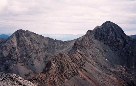 National Guard Plucks Climber After Fall on Colorado’s Most Dangerous 14er Traverse