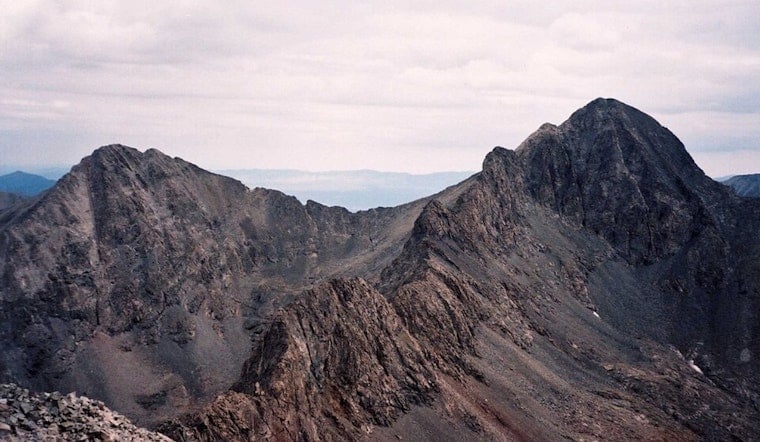 National Guard Plucks Climber After Fall on Colorado’s Most Dangerous 14er Traverse