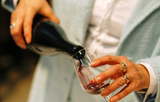 Natural Wine Popup First Crush Uncorks Permanent Home in Union Square