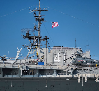 Navy Awards $997 Million Contract to Rebuild Fuel Systems From Guam to Port Hueneme