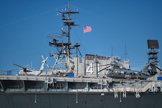 Navy Awards $997 Million Contract to Rebuild Fuel Systems From Guam to Port Hueneme