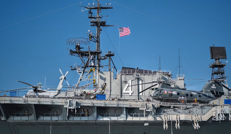 Navy Awards $997 Million Contract to Rebuild Fuel Systems From Guam to Port Hueneme