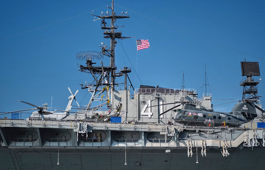 Navy Awards $997 Million Contract to Rebuild Fuel Systems From Guam to Port Hueneme