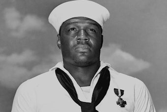Navy May Strip Black WWII Hero Doris Miller's Name From Carrier for Trump
