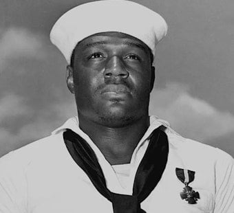 Navy May Strip Black WWII Hero Doris Miller's Name From Carrier for Trump