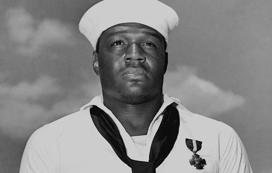 Navy May Strip Black WWII Hero Doris Miller's Name From Carrier for Trump