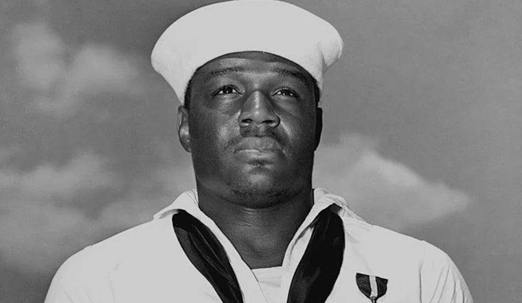 Navy May Strip Black WWII Hero Doris Miller's Name From Carrier for Trump