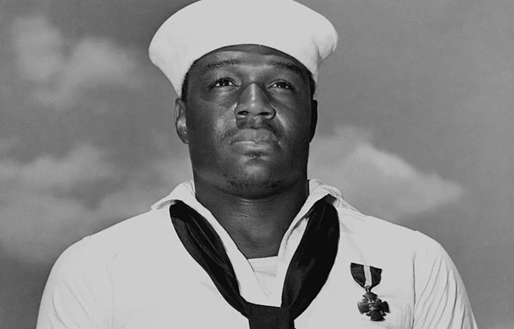 Navy May Strip Black WWII Hero Doris Miller's Name From Carrier for Trump