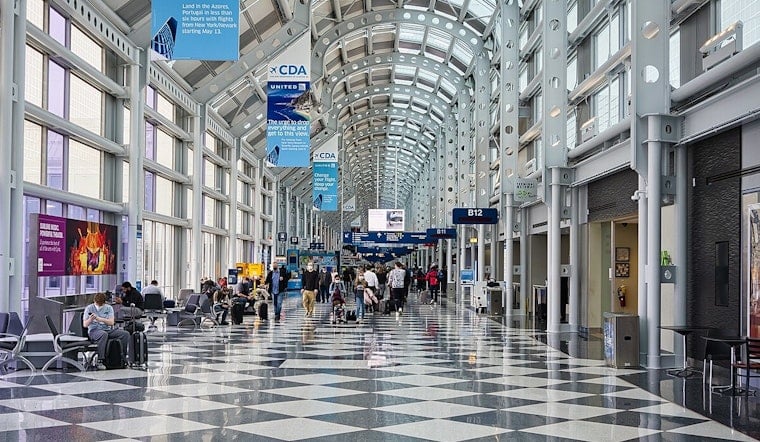 Navy Sailor Flies Home to Chicago for Daughter's Final Cleft Palate Surgery