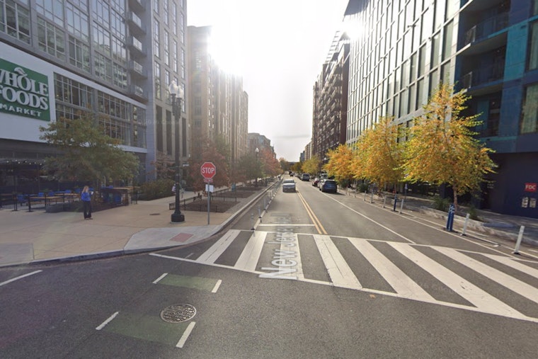 Navy Yard Infant’s Death Ruled Homicide, DC Police Probe Domestic Ties