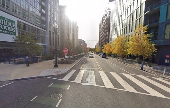 Navy Yard Infant’s Death Ruled Homicide, DC Police Probe Domestic Ties