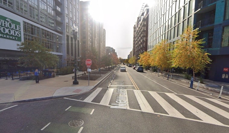 Navy Yard Infant’s Death Ruled Homicide, DC Police Probe Domestic Ties