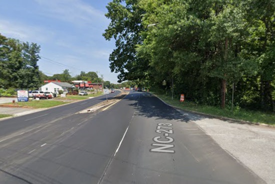 NC-273 Shut Down in Gaston County for 2-Day Maintenance Blitz