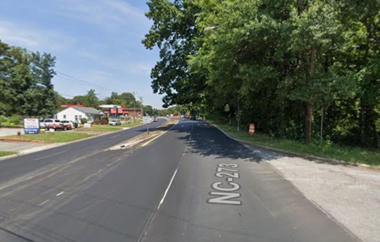 NC-273 Shut Down in Gaston County for 2-Day Maintenance Blitz