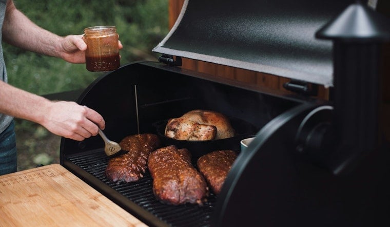 NC State Professor Bottles 15-Year BBQ Recipe, Debuts It at Packapalooza