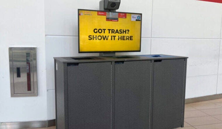 NC State Pulls Coca-Cola-Funded AI Trash Cans After They Kept Confusing Students