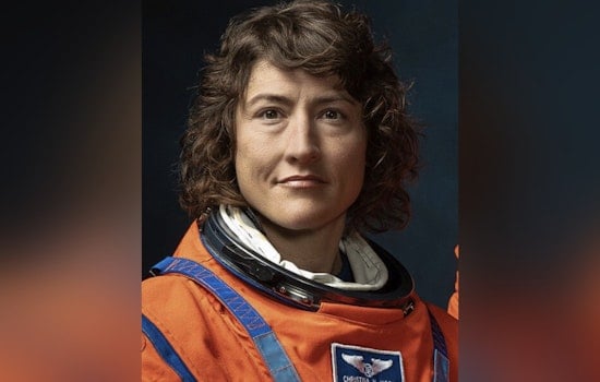 NC State’s Moonshot Hero Christina Koch Blasts Back to Raleigh for Wolfpack Homecoming