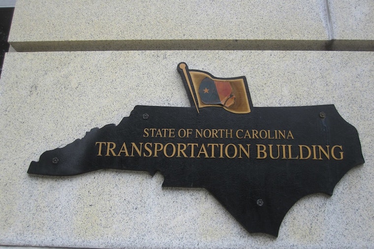 NCDOT Wants to Permanently Close Busy West Raleigh Rail Crossing Near Meredith