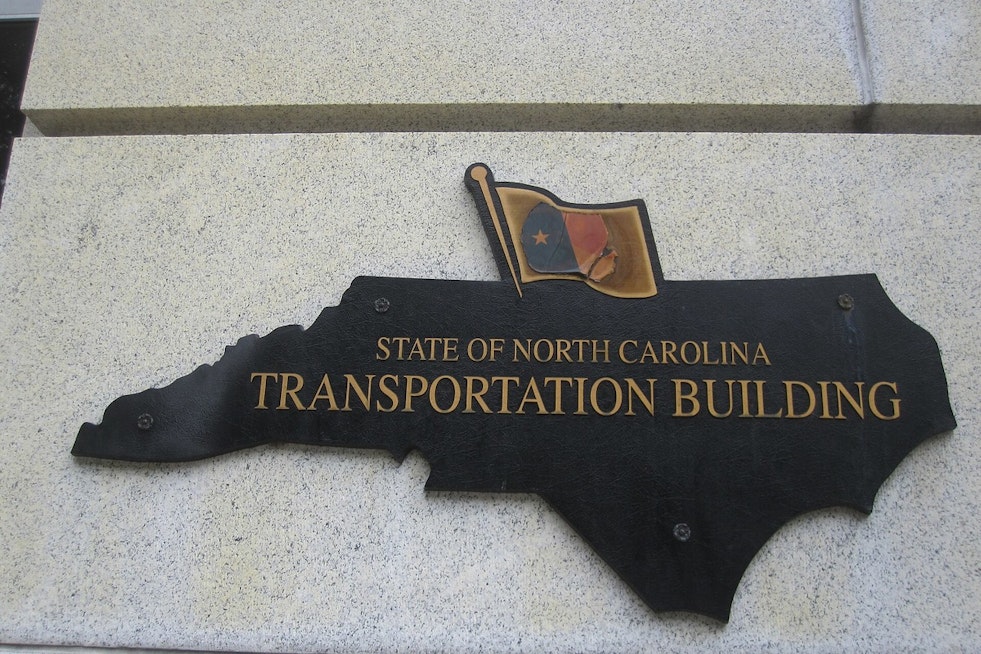 NCDOT Wants to Permanently Close Busy West Raleigh Rail Crossing Near Meredith