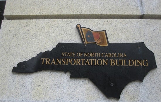 NCDOT Wants to Permanently Close Busy West Raleigh Rail Crossing Near Meredith