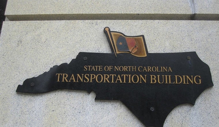 NCDOT Wants to Permanently Close Busy West Raleigh Rail Crossing Near Meredith