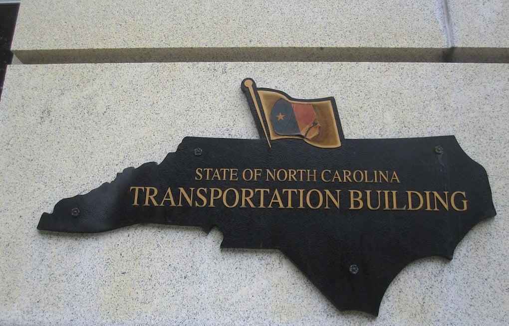 NCDOT Wants to Permanently Close Busy West Raleigh Rail Crossing Near Meredith