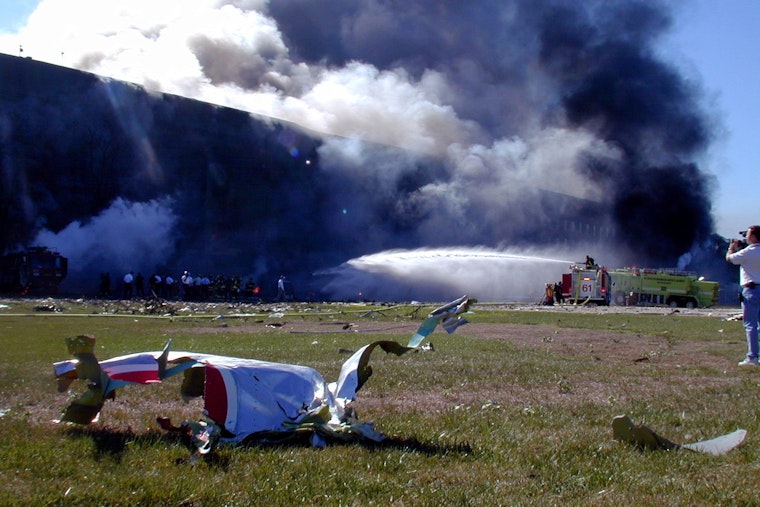 Nearly 20 Years Hidden, Rare Pentagon 9/11 Footage Finally Surfaces