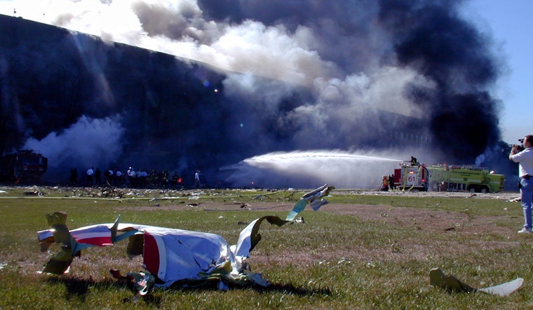 Nearly 20 Years Hidden, Rare Pentagon 9/11 Footage Finally Surfaces