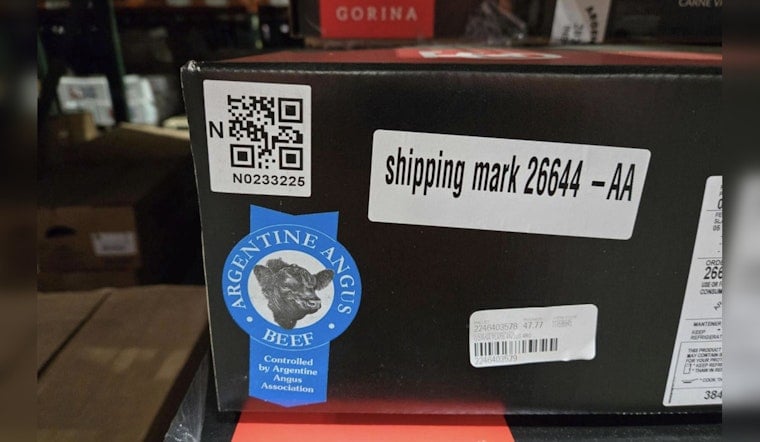Nearly 30,000 Pounds of Argentine Beef Recalled in Florida and Texas Over Skipped Inspection