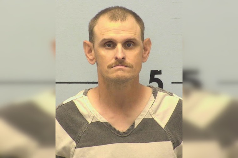 Nebo Man, 40, Held Without Bond on 10 Child Sex Felony Counts in Burke County