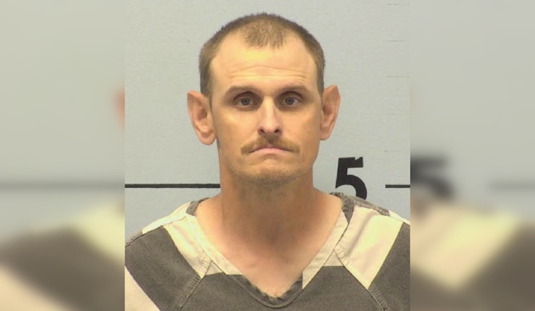 Nebo Man, 40, Held Without Bond on 10 Child Sex Felony Counts in Burke County