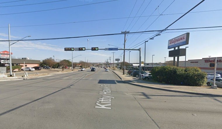 Neighbor Who Shot Man Dead in Converse Domestic Dispute Vanishes
