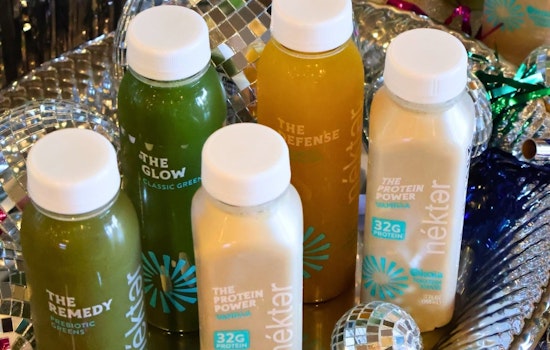 Nékter Juice Bar Opens in Farragut With $5 Smoothies, Ribbon-Cutting