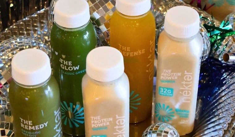 Nékter Juice Bar Opens in Farragut With $5 Smoothies, Ribbon-Cutting