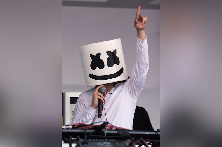 Neon City Festival Returns Downtown With Marshmello, Fat Joe, Kaskade Headlining