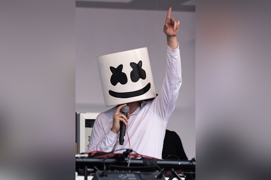 Neon City Festival Returns Downtown With Marshmello, Fat Joe, Kaskade Headlining
