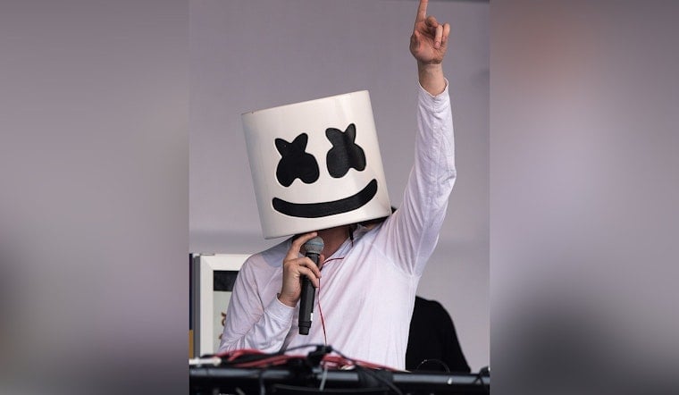 Neon City Festival Returns Downtown With Marshmello, Fat Joe, Kaskade Headlining
