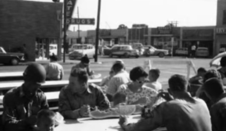Neon Nostalgia: Irving’s Iconic Big State Sign Gets Glowing New Home in Heritage Park
