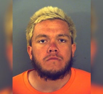 Neon-Shirt Creep Busted in East El Paso Walmart, Discount Store Gropings