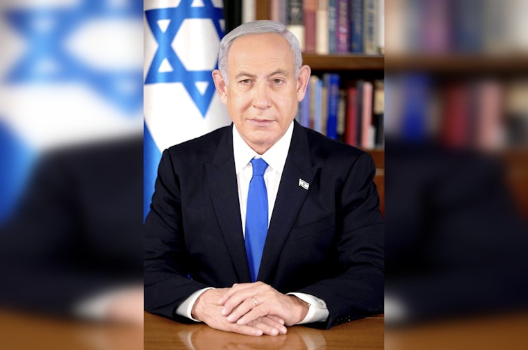 Netanyahu Campaign Poster Puts NYC's Mamdani Beside Iran's Ayatollah